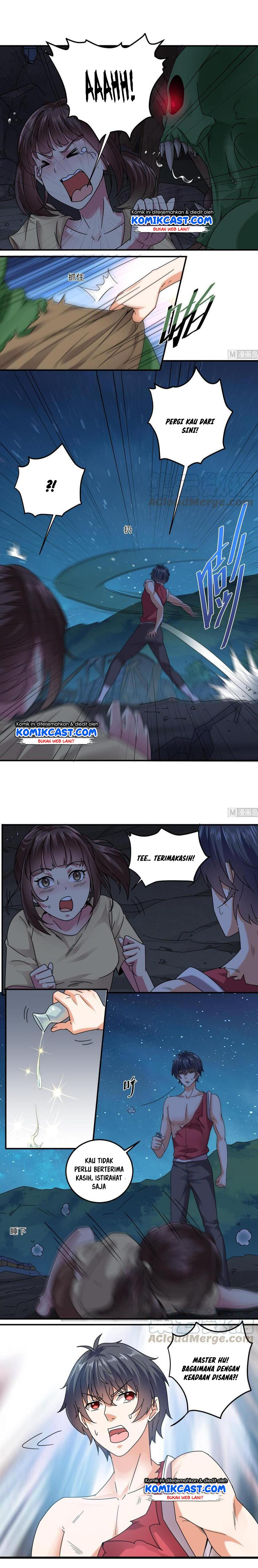 The Developer System (Hell’S Developer) Chapter 143 Gambar 3